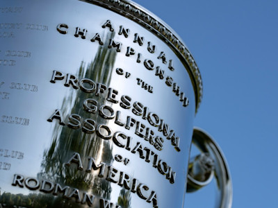 PGA Championship Winners