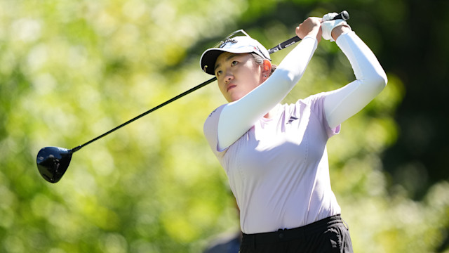 Golf Tips: 4 Tips From Rose Zhang for Lower Scores