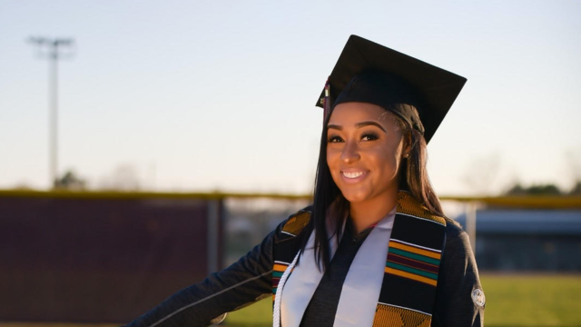 Celebrating Black Women in Golf: Jasmin Cunningham Was Destined for a Career in Golf