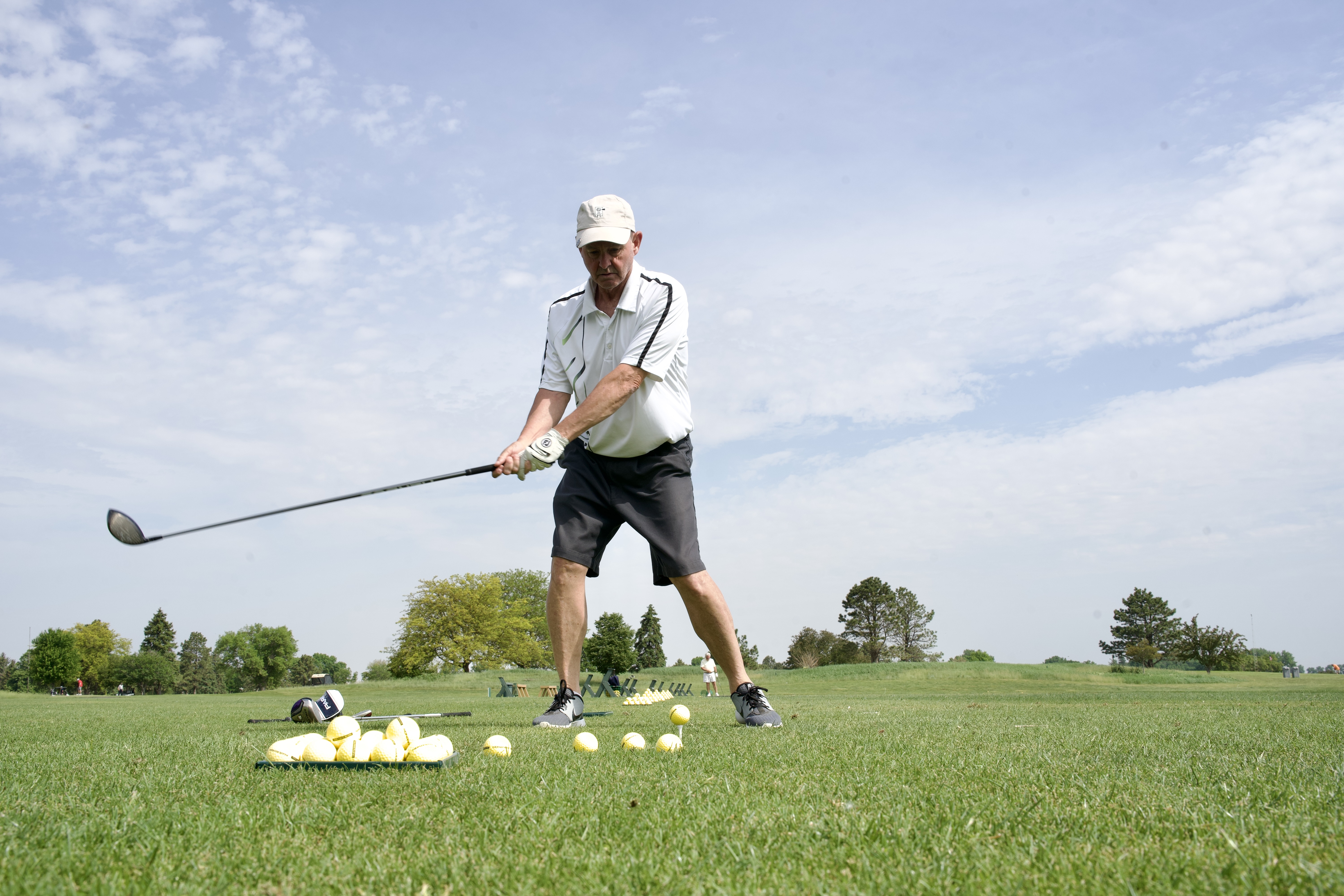 Learn to golf from the pros with PGA HOPE - VA News