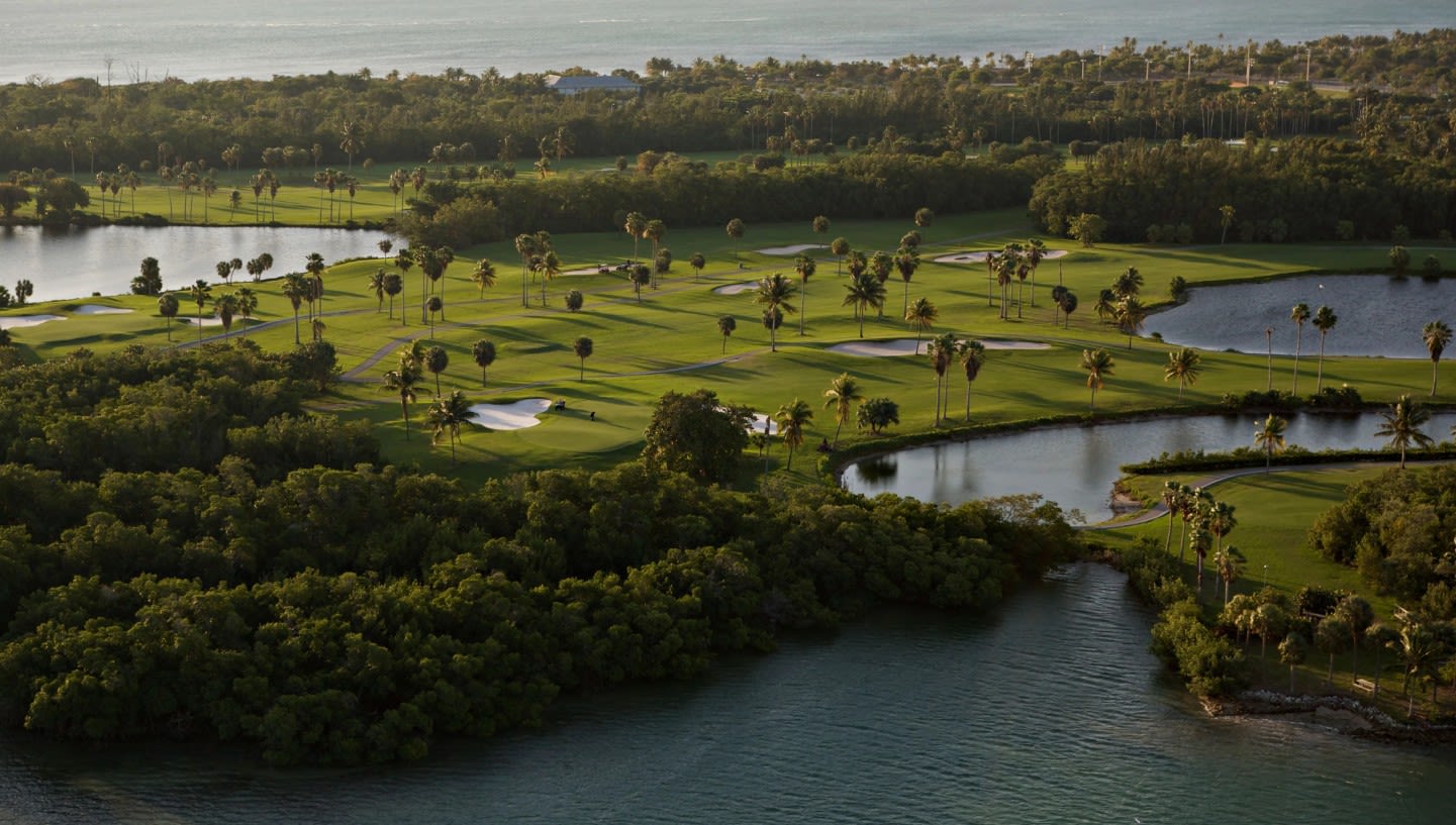 (Photo courtesy of Crandon Golf at Key Biscayne)