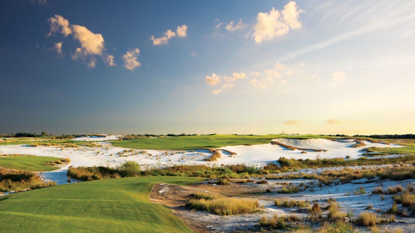 Streamsong's Black Course. (Nile Young)