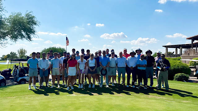 How a Golf Staff Turned a Flood Into a Success Story