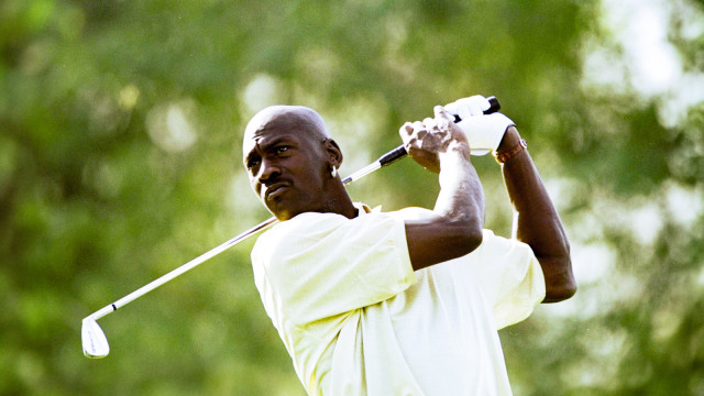 These Michael Jordan Golf Stories From The 1992 Olympics Are Legendary