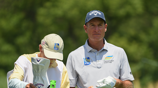 Follow Jim Furyk's Proactive Approach to Manage the Golf Course and Lower Your Scores