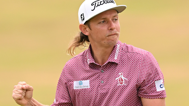 Cameron Smith became the 2022 Champion Golfer of the Year at the Old Course at St. Andrews