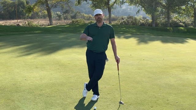 Make More Putts with this Drill from PGA Coach Andrew Howie