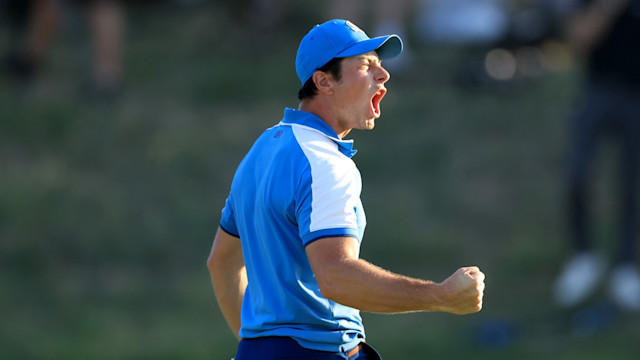 Three Ways You Can Copy Viktor Hovland's Short Game Wizardry at the Ryder Cup