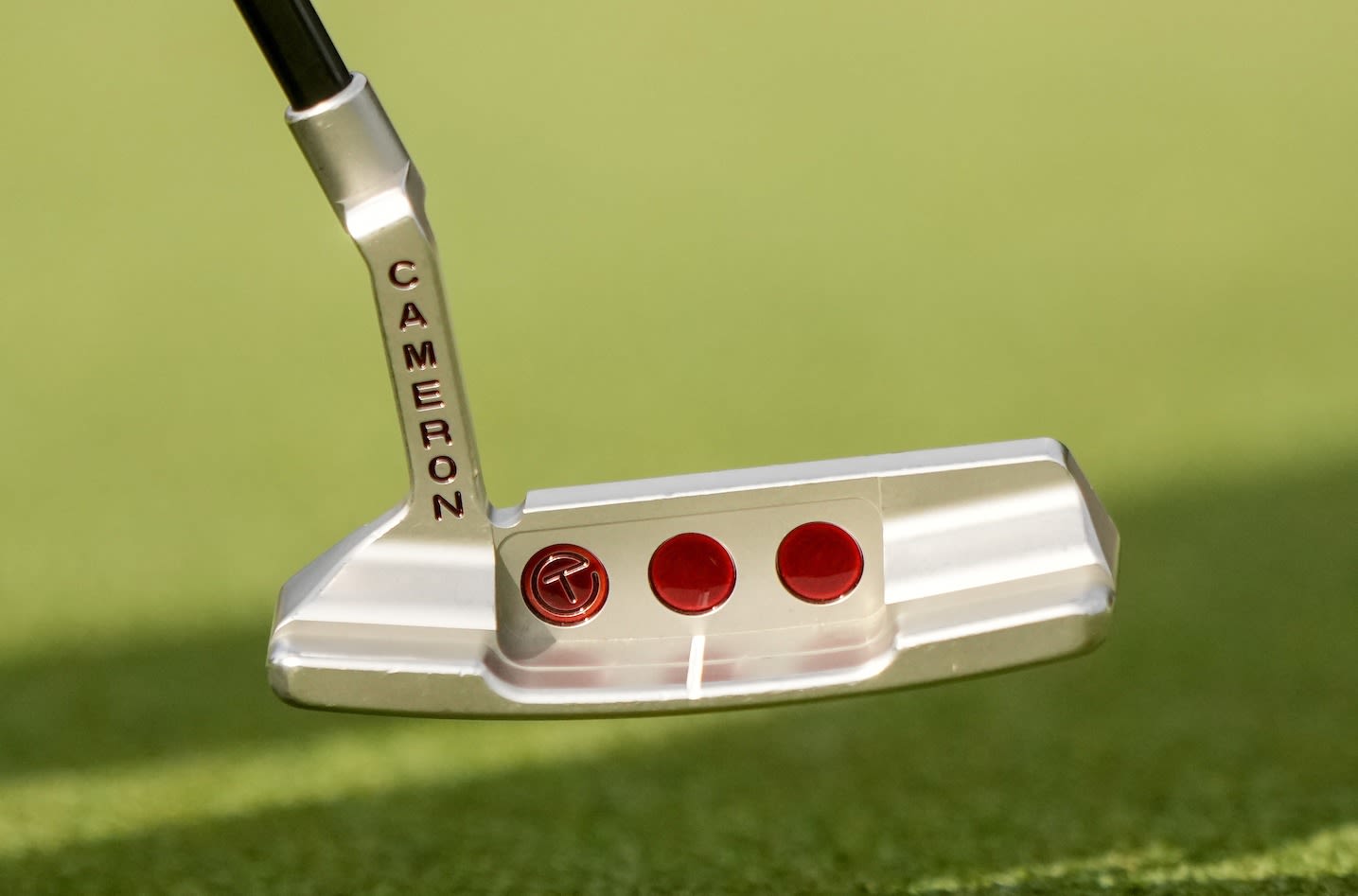 The Inferno champions get their own Scotty Cameron.