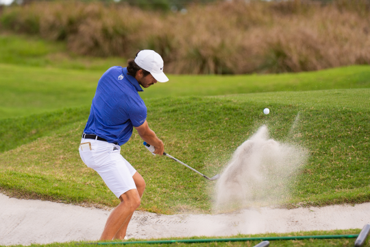 Mastering Match Play: The Best Approach to Attack Bunkers