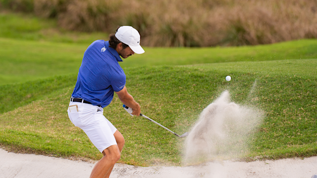 Mastering Match Play: The Best Approach to Attack Bunkers