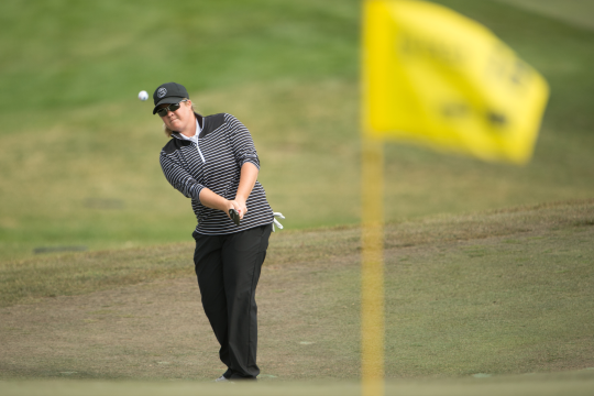 Indiana’s Brittany Kelly Takes a Long Road Back to the PGA Professional Championship