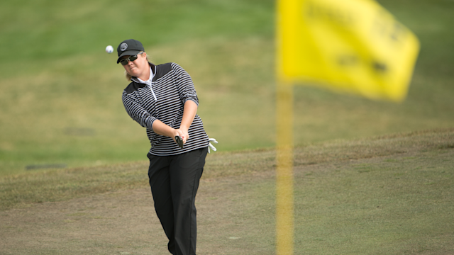 Indiana’s Brittany Kelly Takes a Long Road Back to the PGA Professional Championship