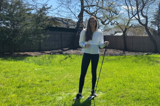PGA Coach Brittany Testa Takes You From the Tee Box to the Green
