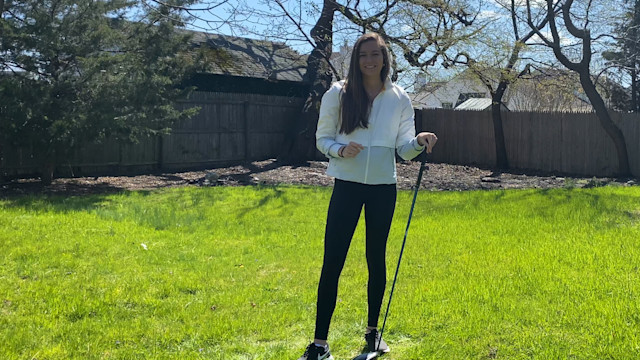 PGA Coach Brittany Testa Takes You From the Tee Box to the Green