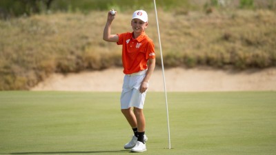 PGA Jr. League Player Makes Ace Live on ESPN, Appears on SportsCenter's Top 10 