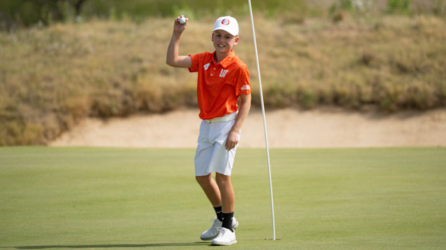 PGA Jr. League Player Makes Ace Live on ESPN, Appears on SportsCenter's Top 10