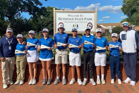 Eight Teams Punch Tickets to National Car Rental PGA Jr. League Championships