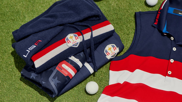 Winged Foot's Award-Winning Merchandiser Shares Her Favorite Ryder Cup Apparel Items