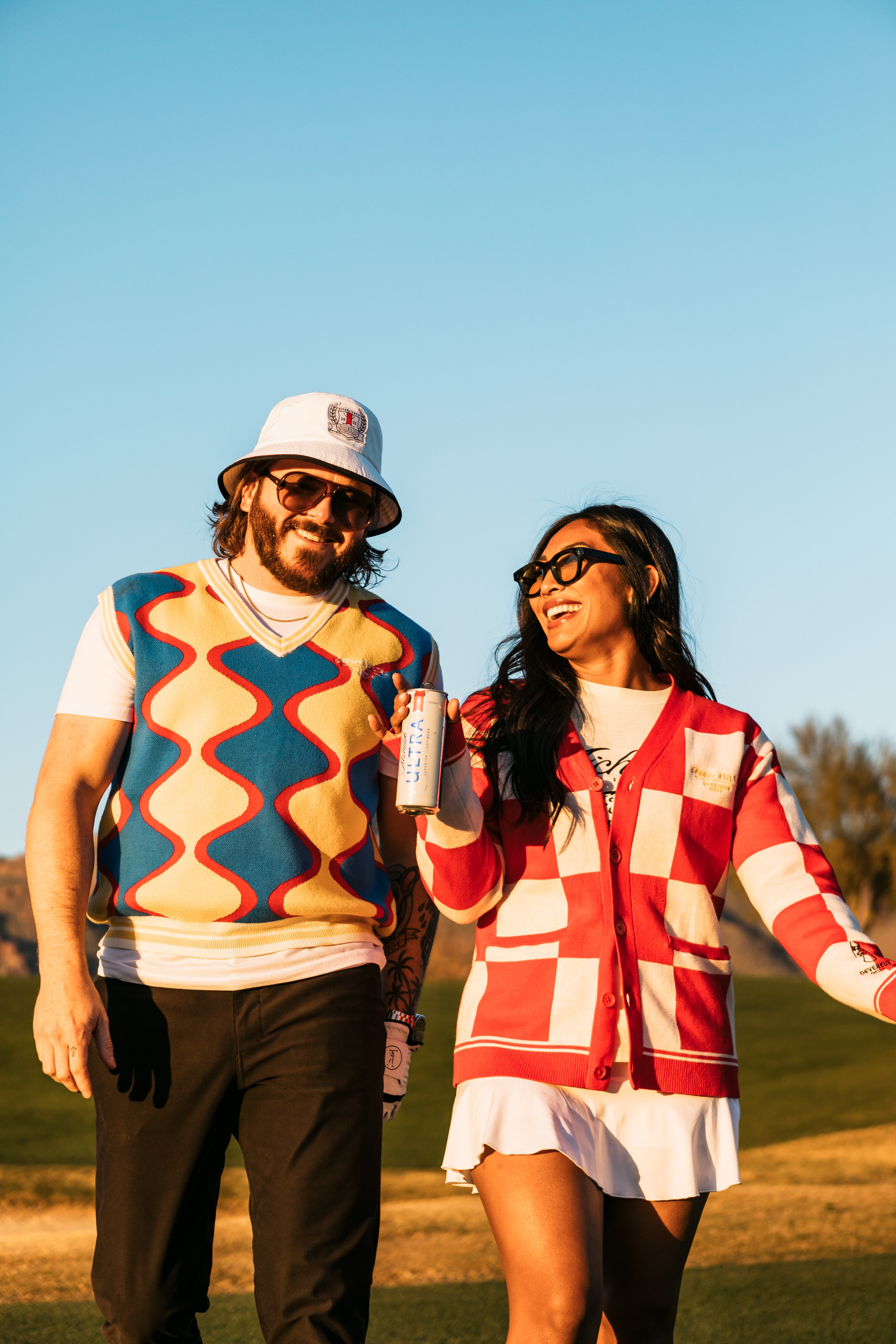 Celebrate a New Era of Golf Style with The ULTRA Club Collection