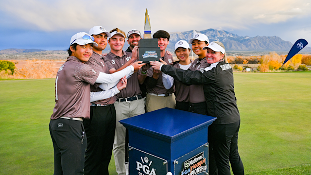 Team New York Perseveres to Win the 2024 17u National Car Rental PGA Jr. League Championship