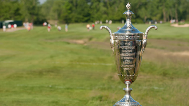Senior PGA Championship: How the Alfred S. Bourne Trophy Got its Name