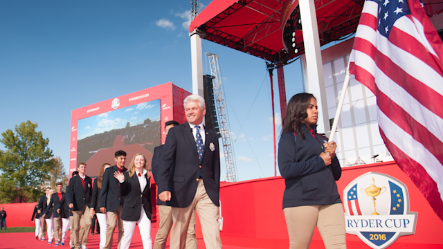 Junior Ryder Cup - Past USA Teams