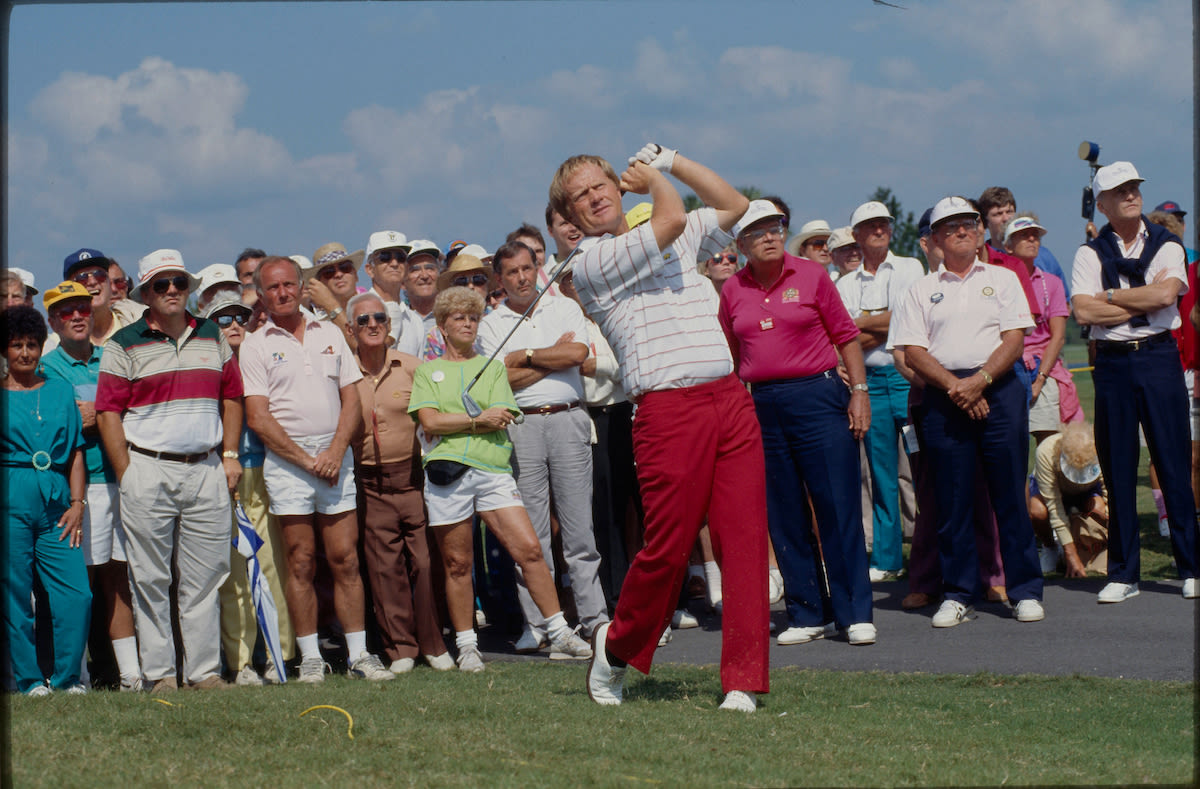 Jack Nicklaus