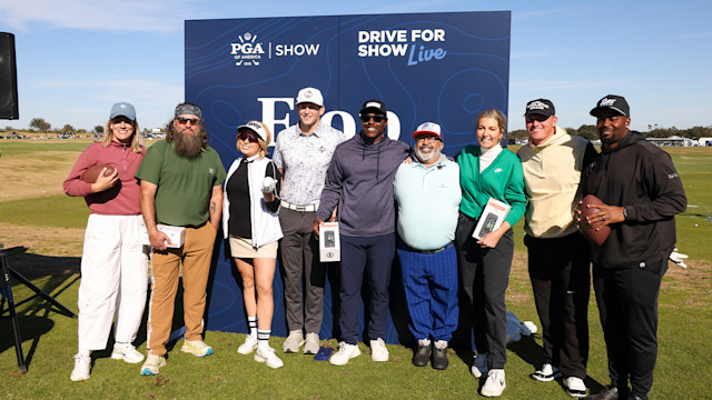 5 Must-See Moments from Demo Day at the 2026 PGA Show