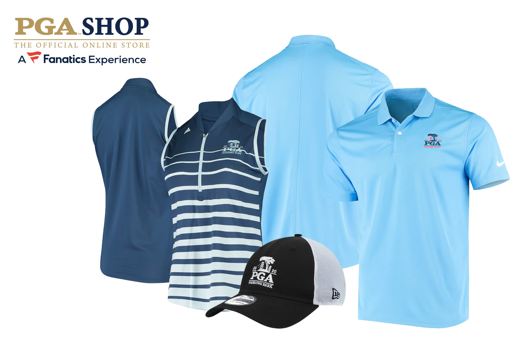 Gear Up and Save on PGA Championship Apparel from the PGA Shop