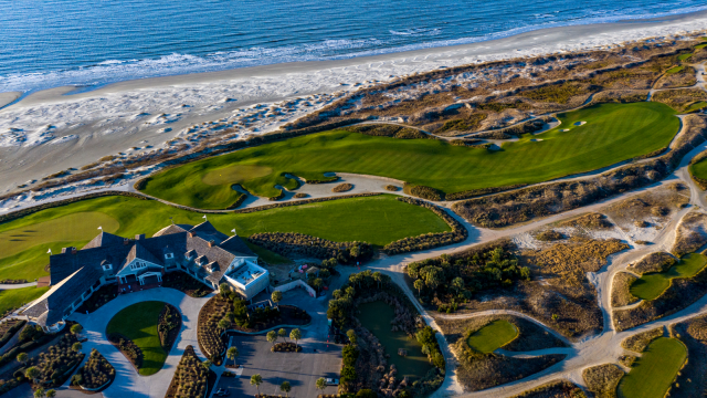The Ocean Course Overview: New Tees