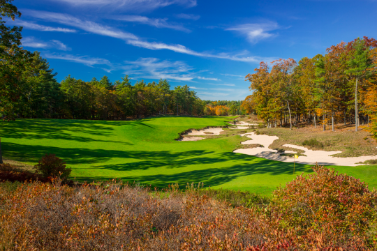 Where to Play Golf in Boston