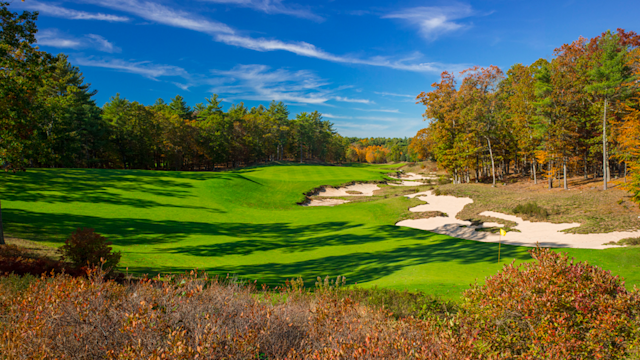 Where to Play Golf in Boston