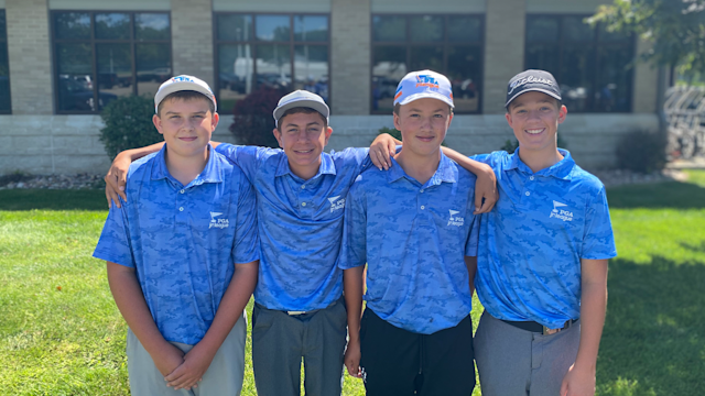 Building a PGA Jr. League Legacy in South Dakota