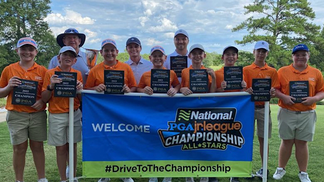 Team Shreveport and their trophies after they qualified for the Regional Championship.