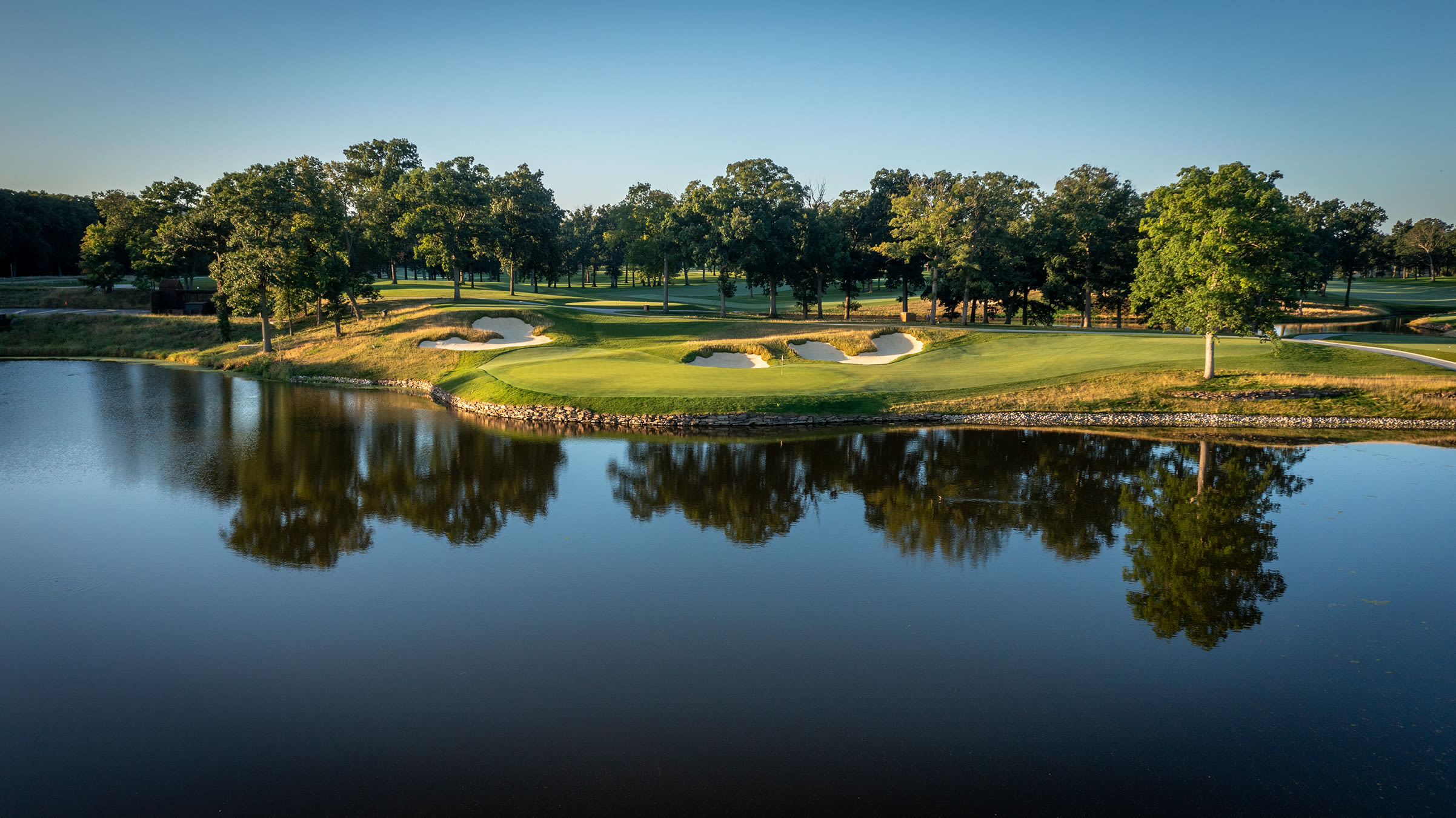 (Medinah Country Club/Nick Novelli 2024)