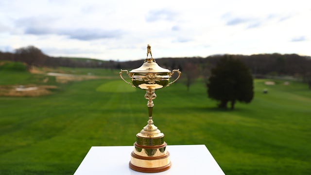 It's Opening Day ... at the Next Home of the Ryder Cup, Bethpage Black