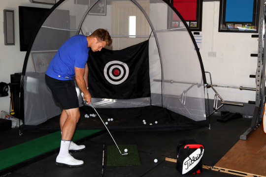 3 Ways To Improve Your Golf Game Over The Winter