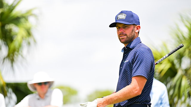 Tyler Collet Extends Lead to Seven Shots in Third Round of 2025 PGA Professional Championship