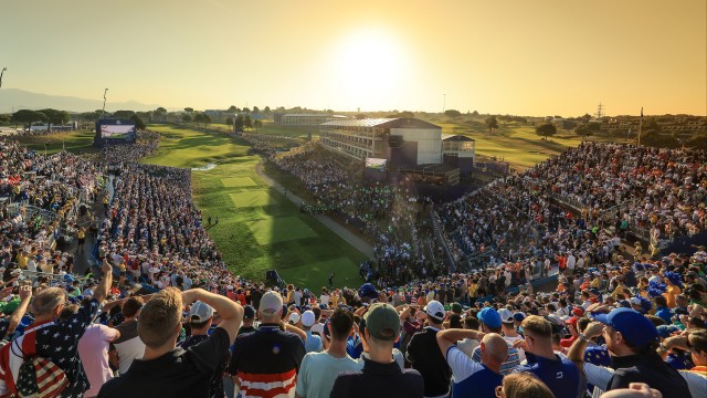 Five Things You May Not Know About the Ryder Cup