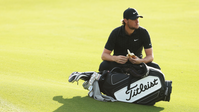 Fueling Your Game: The Need to Snack During a Round