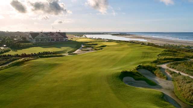 The Ocean Course at Kiawah Island Provides Picturesque Backdrop for PGA Championship