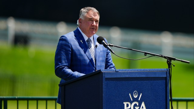 PGA of America Vice President Don Rea Jr. Earns PGA Master Professional Designation