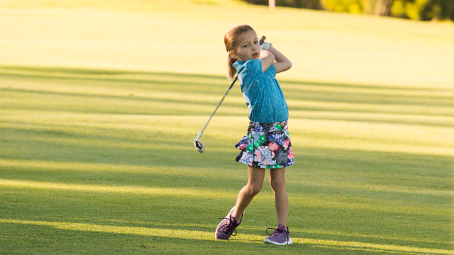 9 Tips from a PGA Coach to Help Your Kids Enjoy the Game of Golf