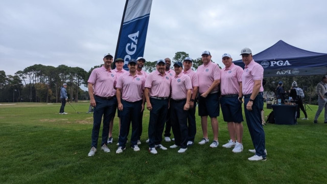 Through PGA Team Golf & Other Local Events, NYPD Golf Team is Flourishing