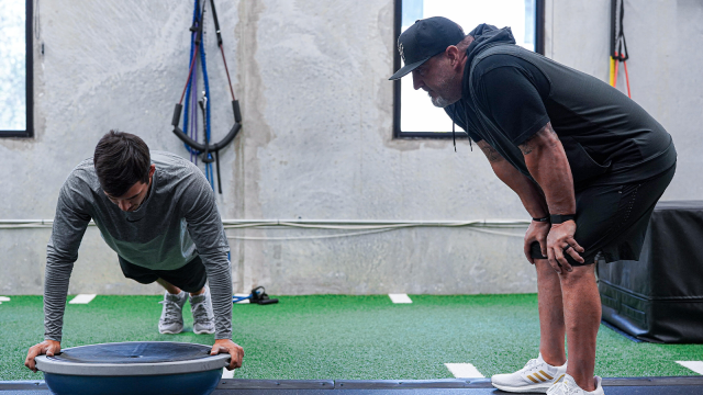 Golf Fitness Tips: Learn From the Trainers Behind Justin Thomas, Jessica Korda and the World’s Best Players
