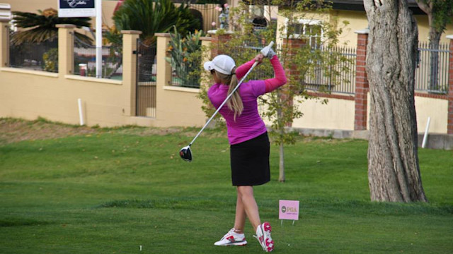 New to Golf? A Couple Easy Tips to Keep Improving While Keeping Up Pace of Play