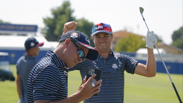 Behind the Scenes at the Ryder Cup With PGA of America Golf Professional Braedon Fox