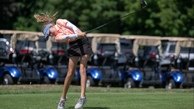 For Ryley Regan, PGA Jr. League and Golf is All About Having Fun