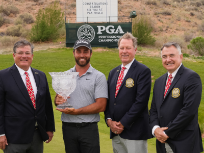 2024 PGA Professional Championship Tee Times and Featured Groups
